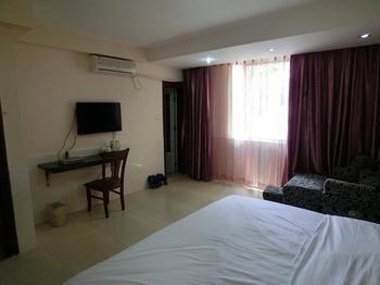 Haikou 0898 Business Hotel Esterno foto