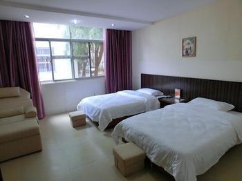 Haikou 0898 Business Hotel Esterno foto
